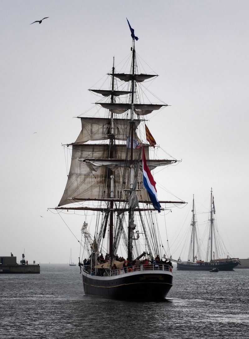 Columbus Ship